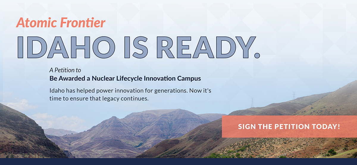 Atomic Frontier Petition