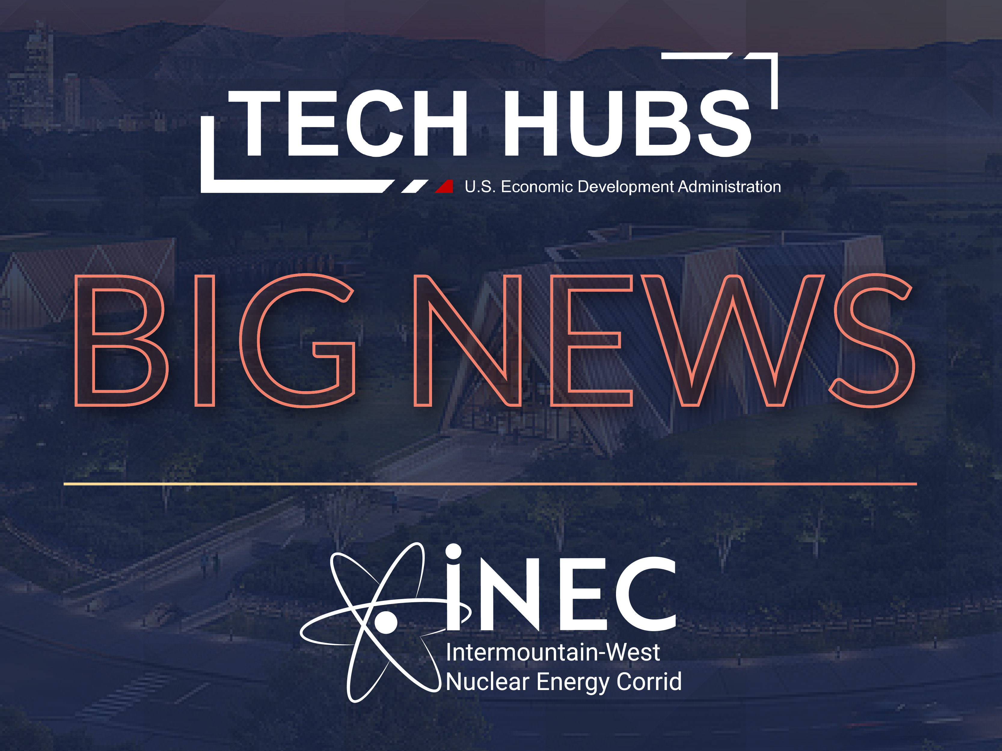 Tech Hub Big News