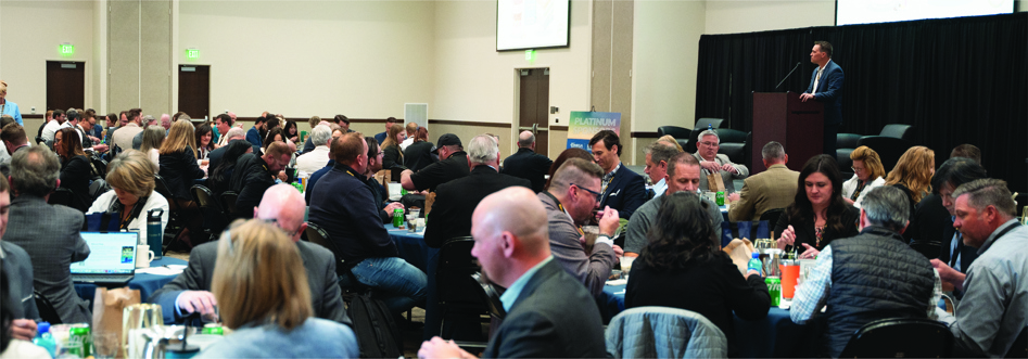 Annual Conference participants